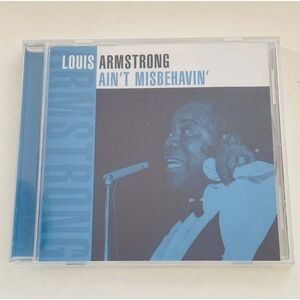 CD Louis Armstrong - Ain't Misbehavin'